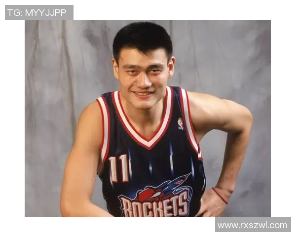 姚明与李连杰的传奇人生NBA与武术的完美交汇与文化碰撞