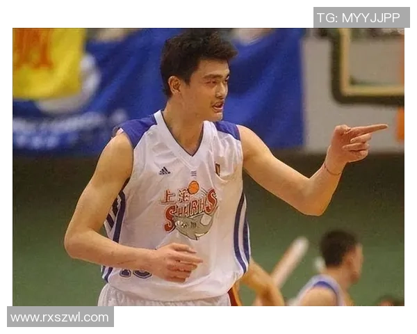 姚明逐梦之路：从篮球场到世界舞台的传奇旅程与人生启示