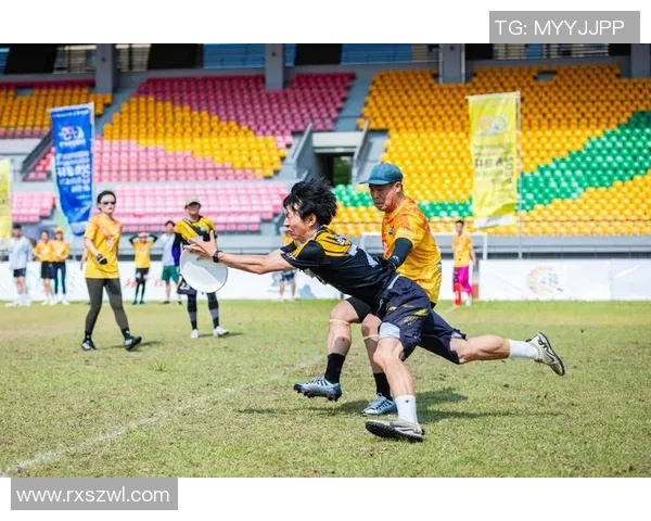 黄秀英专访：从飞盘新手到全国冠军的成长之路