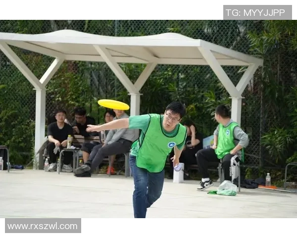 飞盘盛宴：深入了解北京飞盘队的默契与协作精神