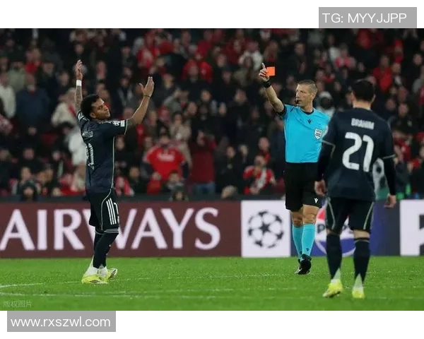 足总杯惊天冷门热刺3-0逆袭皇马红牌事件引发全场热议